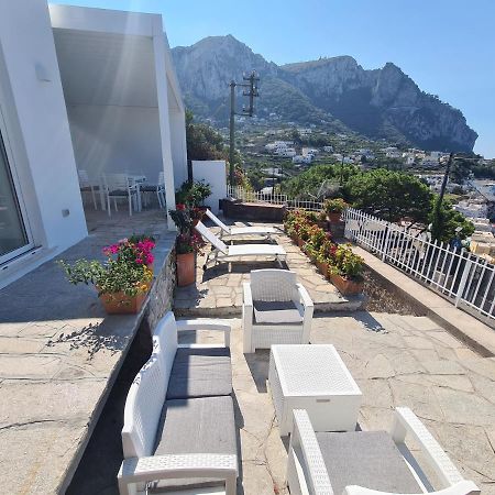 Villa Casa Capri Me Exterior foto