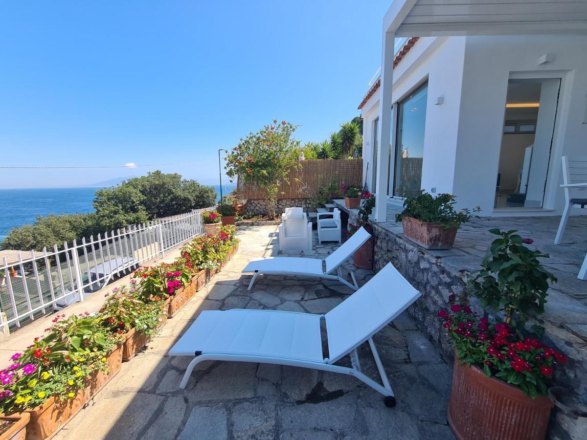 Villa Casa Capri Me Exterior foto