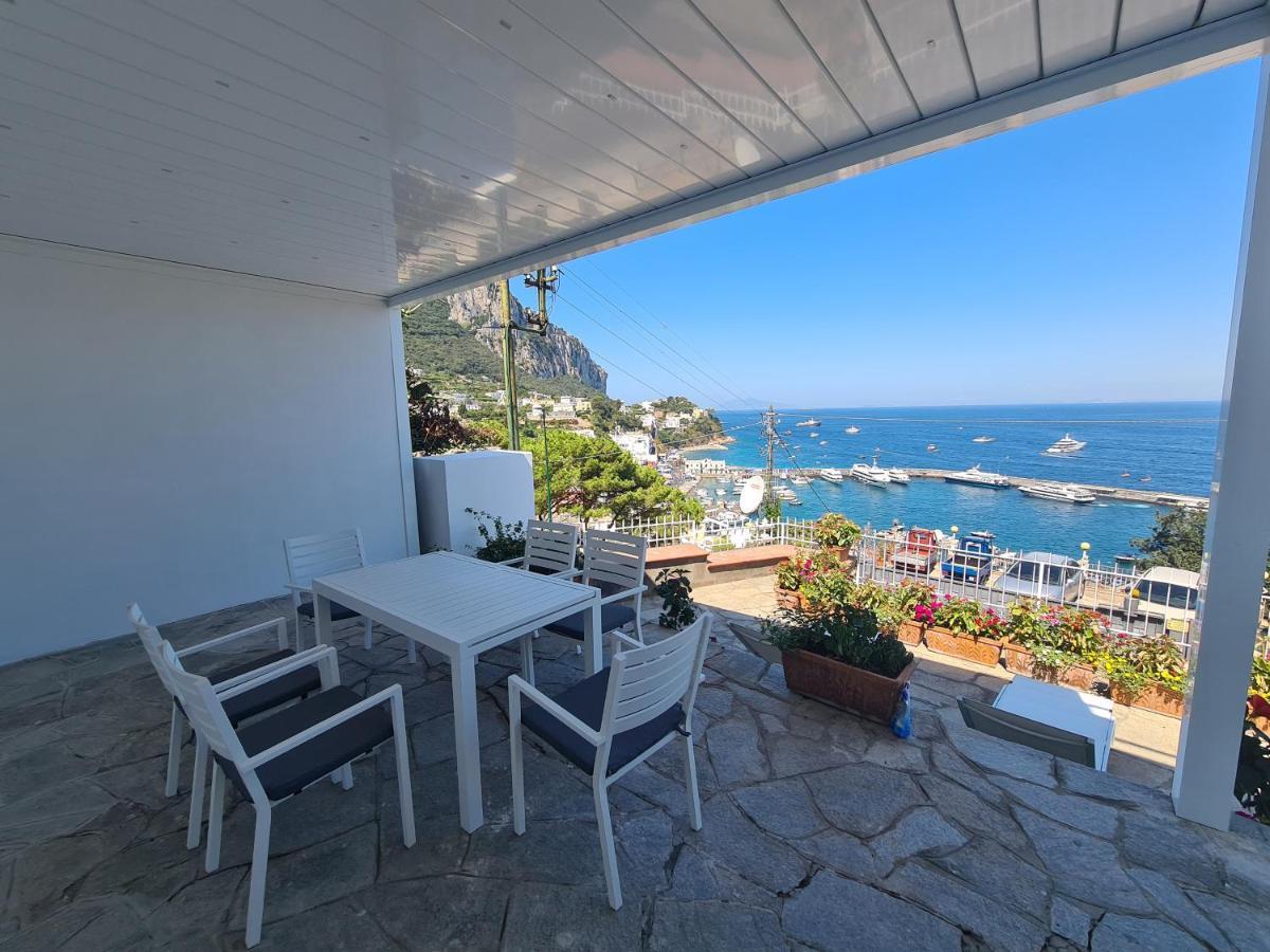 Villa Casa Capri Me Exterior foto