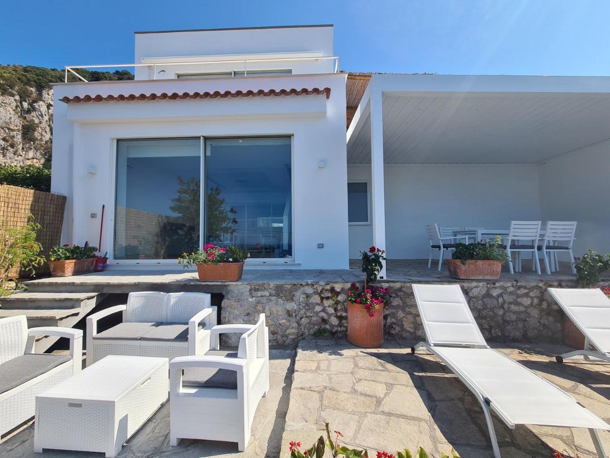 Villa Casa Capri Me Exterior foto