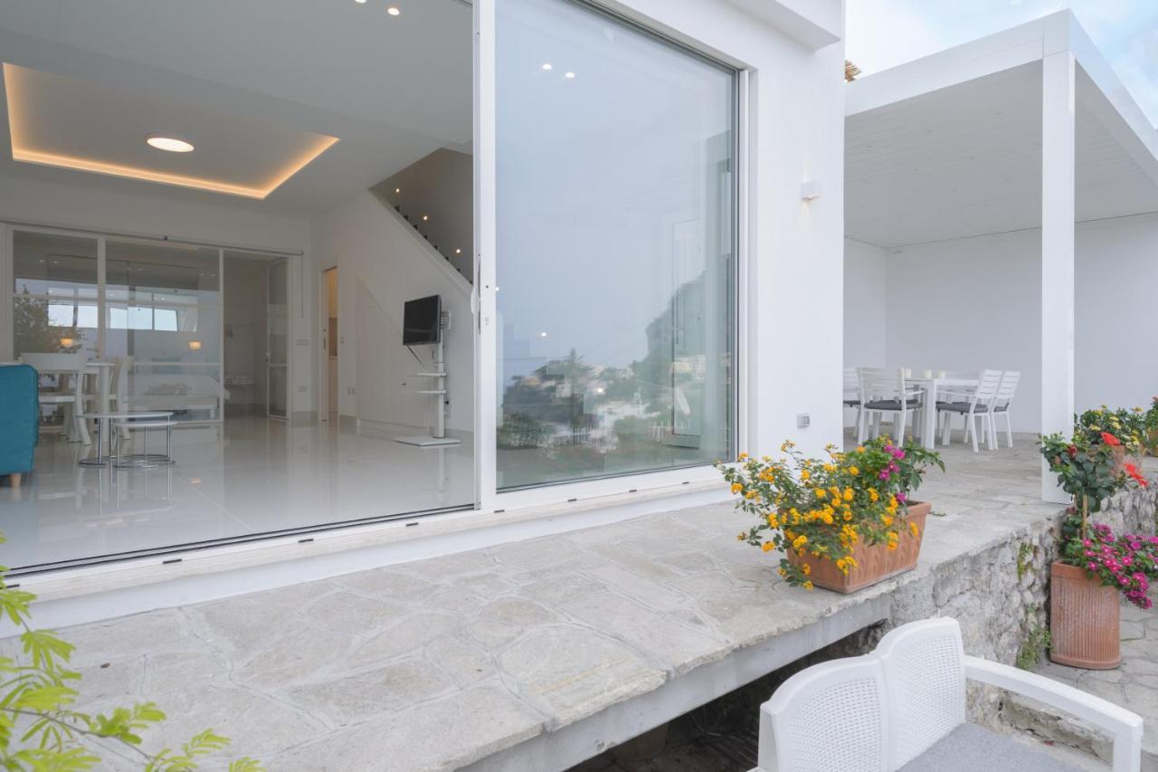 Villa Casa Capri Me Exterior foto