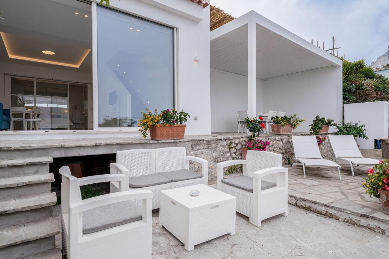 Villa Casa Capri Me Exterior foto