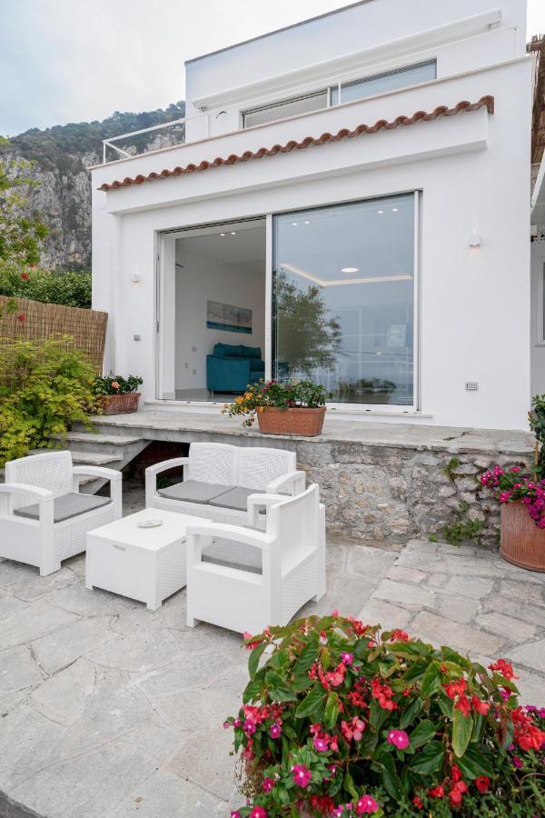 Villa Casa Capri Me Exterior foto