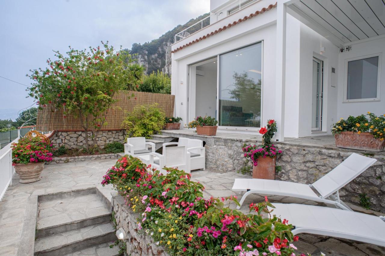 Villa Casa Capri Me Exterior foto