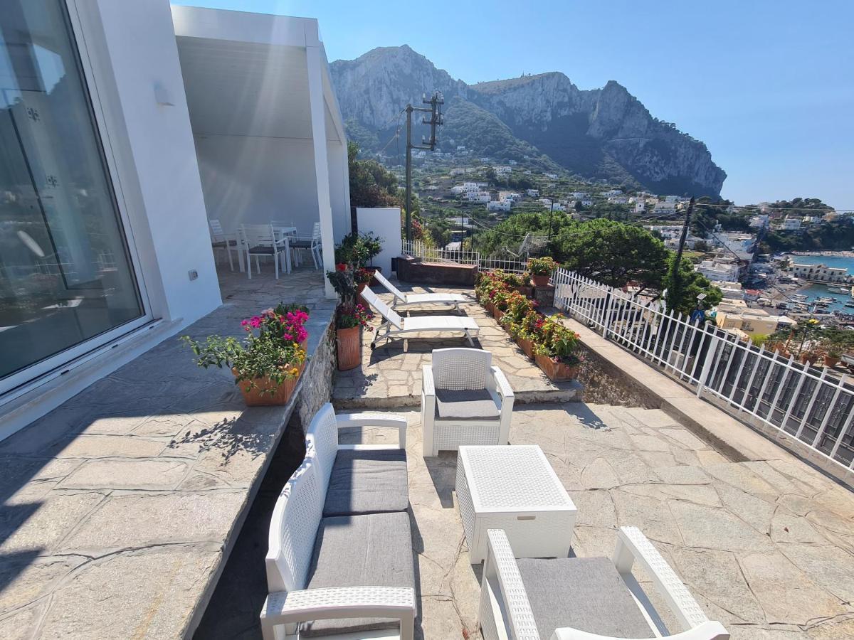 Villa Casa Capri Me Exterior foto